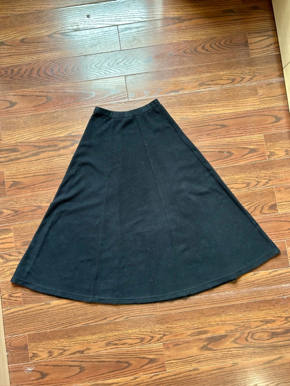 Fleece Skirt